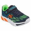 Gyemek Sportcipő Skechers Flex-Glow Elite - Vorlo Tengerészkék MOST 41966 HELYETT 29433 Ft-ért!