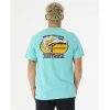 Női Ing Rip Curl Slasher Akvamarin Men MOST 21865 HELYETT 14196 Ft-ért!