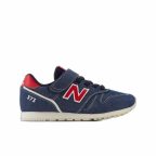   Gyermek alkalmi edzői New Balance 373 Bungee Tengerészkék MOST 40489 HELYETT 28391 Ft-ért!