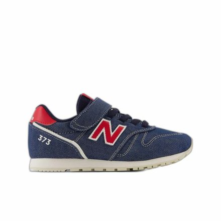 Gyermek alkalmi edzői New Balance 373 Bungee Tengerészkék MOST 40187 HELYETT 28185 Ft-ért!