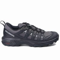   Női cipők Salomon X Braze GORE-TEX Hegy Fekete MOST 73507 HELYETT 51012 Ft-ért!