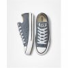 Férfi alkalmi edzők Converse Chuck Taylor All-Star Low Sötét szürke MOST 44743 HELYETT 30210 Ft-ért!