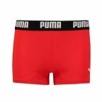   Gyerek Fürdőnadrágot Puma Swim Logo Piros MOST 16474 HELYETT 9863 Ft-ért!