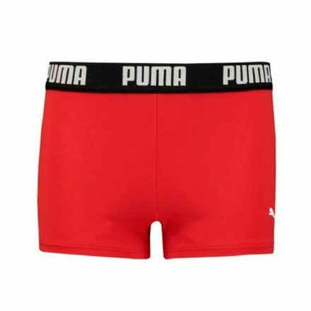 Gyerek Fürdőnadrágot Puma Swim Logo Piros MOST 16474 HELYETT 9863 Ft-ért!