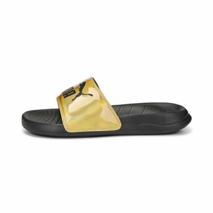 Női flip flops Puma Popcat 20 Irizáló Aranysàrga Fekete MOST 25554 HELYETT 16593 Ft-ért!