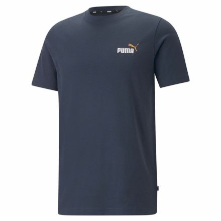 Női Ing Puma Ess+ 2 Col Small Log kék Unisex MOST 15074 HELYETT 9789 Ft-ért!