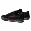 Női Alkalmi Cipő Vans SK8-Low Fekete MOST 51828 HELYETT 36345 Ft-ért!