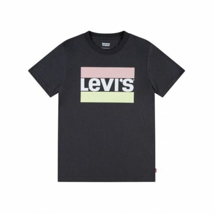 Női Ing Levi's Sportswear Logo Dark Shadow  Fekete MOST 12785 HELYETT 7317 Ft-ért!