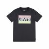 Női Ing Levi's Sportswear Logo Dark Shadow  Fekete MOST 12785 HELYETT 7317 Ft-ért!