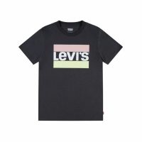   Női Ing Levi's Sportswear Logo Dark Shadow  Fekete MOST 12785 HELYETT 6970 Ft-ért!