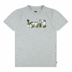   Női Ing Levi's Camo Poster Logo Gray 60731 Szürke MOST 17046 HELYETT 10202 Ft-ért!