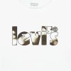 Női Ing Levi's Camo Poster Logo Bright 60732 Fehér MOST 15979 HELYETT 9152 Ft-ért!