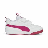   Gyemek Sportcipő Puma Multiflex Sl V Fehér Rózsaszín MOST 24061 HELYETT 16585 Ft-ért!