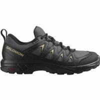   Férfi edzőcipő Salomon X Braze Gore-Tex Fekete Szürke MOST 73507 HELYETT 51020 Ft-ért!