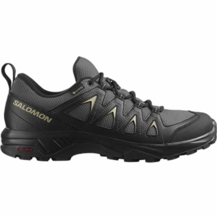 Férfi edzőcipő Salomon X Braze Gore-Tex Fekete Szürke MOST 73507 HELYETT 51020 Ft-ért!