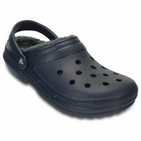   Klumpa Crocs Classic Lined Clog U kék MOST 35091 HELYETT 23637 Ft-ért!