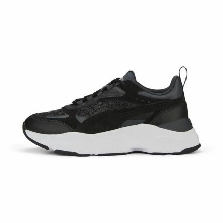 Női cipők Puma Cassia Laser Fekete MOST 51139 HELYETT 31632 Ft-ért!