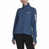 Női Hosszú Ujjú Póló Adidas Own the Run 1/2 Zip Indigó MOST 41549 HELYETT 23356 Ft-ért!