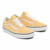 Női Alkalmi Cipő Vans Old Skool  Sárga MOST 51139 HELYETT 32500 Ft-ért!