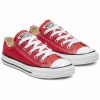 Gyermek alkalmi edzői Converse Chuck Taylor All Star Piros MOST 32430 HELYETT 22364 Ft-ért!