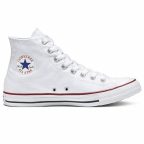   Női Alkalmi Cipő Converse Chuck Taylor All Star High Top Fehér MOST 53985 HELYETT 37858 Ft-ért!