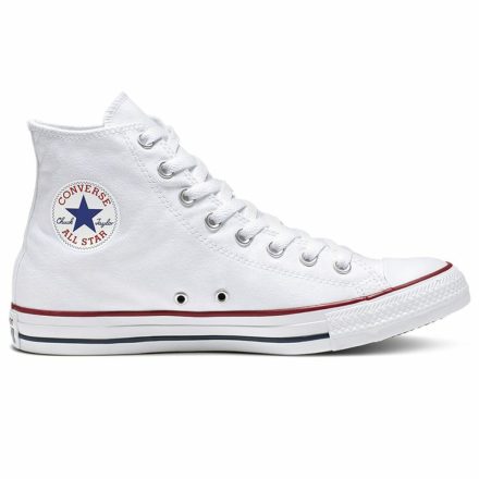 Női Alkalmi Cipő Converse Chuck Taylor All Star High Top Fehér MOST 53985 HELYETT 37858 Ft-ért!