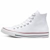 Női Alkalmi Cipő Converse Chuck Taylor All Star High Top Fehér MOST 51596 HELYETT 36179 Ft-ért!