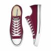 Női alkalmi edzők Converse Chuck Taylor All Star Classic Low Sötét Vörös MOST 47318 HELYETT 33178 Ft-ért!