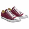 Női alkalmi edzők Converse Chuck Taylor All Star Classic Low Sötét Vörös MOST 47318 HELYETT 33178 Ft-ért!