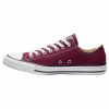 Női alkalmi edzők Converse Chuck Taylor All Star Classic Low Sötét Vörös MOST 47318 HELYETT 33178 Ft-ért!