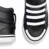 Gyermek alkalmi edzői Converse Pro Blaze Strap Fekete MOST 38695 HELYETT 27135 Ft-ért!