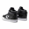 Gyermek alkalmi edzői Converse Pro Blaze Strap Fekete MOST 38695 HELYETT 27135 Ft-ért!