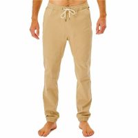   nadrág Rip Curl Re Entry Jogger Bézs szín MOST 83090 HELYETT 61330 Ft-ért!