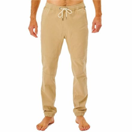 nadrág Rip Curl Re Entry Jogger Bézs szín MOST 83090 HELYETT 61330 Ft-ért!