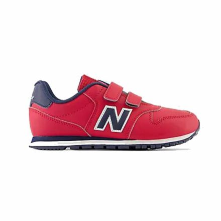 Gyermek alkalmi edzői New Balance 500 Hook Loop Piros MOST 31742 HELYETT 22257 Ft-ért!