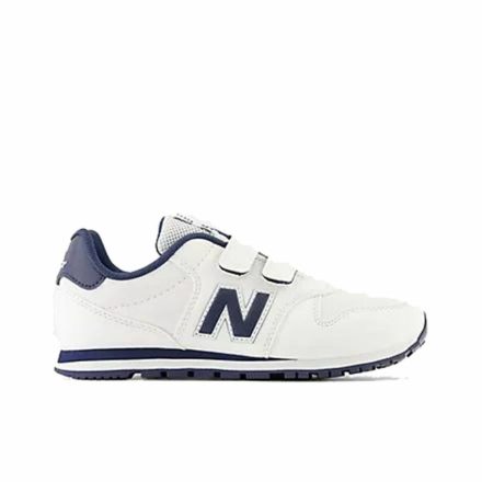 Gyermek alkalmi edzői New Balance 500 Hook Loop Fehér MOST 31742 HELYETT 22257 Ft-ért!