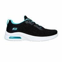   Női cipők Skechers Squad Air-Sweet Enco Fekete MOST 51549 HELYETT 36146 Ft-ért!