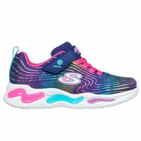   Gyemek Sportcipő Skechers Wavy Beams Kék MOST 41595 HELYETT 29168 Ft-ért!