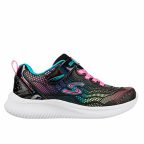   Gyemek Sportcipő Skechers Jumpsters Fekete MOST 31254 HELYETT 21918 Ft-ért!