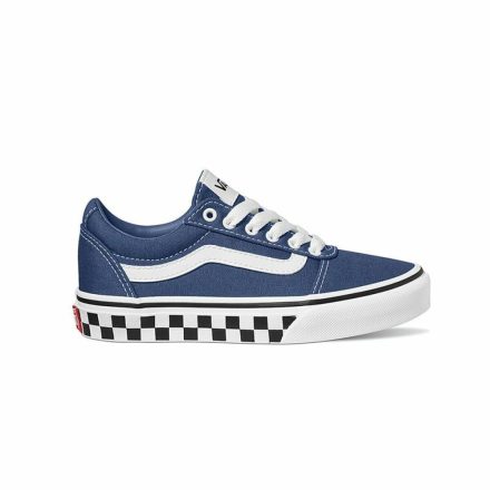 Gyermek alkalmi edzői Vans Ward YT Checker Sidewall Stv Kék MOST 35176 HELYETT 24663 Ft-ért!