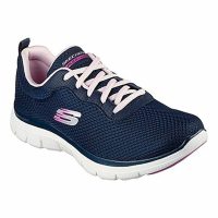   Női cipők Skechers Flex Appeal 4.0 Tengerészkék MOST 44712 HELYETT 30028 Ft-ért!