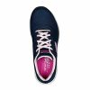 Női cipők Skechers Flex Appeal 4.0 Tengerészkék MOST 44712 HELYETT 30028 Ft-ért!