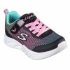 Gyemek Sportcipő Skechers Flicker Flash Fekete MOST 38323 HELYETT 22620 Ft-ért!