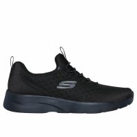   Női cipők Skechers 149657-BBK Fekete MOST 48115 HELYETT 33740 Ft-ért!