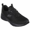 Női cipők Skechers 149657-BBK Fekete MOST 48115 HELYETT 33740 Ft-ért!