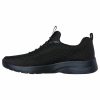 Női cipők Skechers 149657-BBK Fekete MOST 48115 HELYETT 33740 Ft-ért!