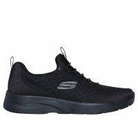   Női cipők Skechers Dynamight 2.0-Real Fekete MOST 48115 HELYETT 33740 Ft-ért!