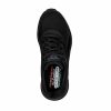 Férfi edzőcipő Skechers D'Lux Walker - New Moment Fekete MOST 65308 HELYETT 45795 Ft-ért!