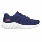   Gyemek Sportcipő Skechers Bounder - Karonik Tengerészkék MOST 28106 HELYETT 19710 Ft-ért!