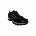   Férfi edzőcipő Campagnolo  Rigel Low Trekking  Fekete MOST 58549 HELYETT 37362 Ft-ért!